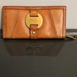 Fossil wallet
